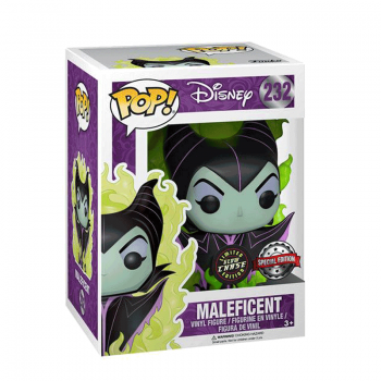 FUNKO POP ! - Disney - Maleficent #232 Chase